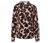 Bedruckte Bluse