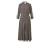 Bedrucktes Webkleid