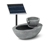 Solar-Gartenbrunnen