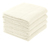 SCHIESSER Handtuchset »Turin«, 4-teilig, offwhite