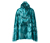 Regenponcho, Alloverprint