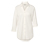 Piqué-Jerseybluse, cremeweiß - cremeweiß