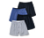 4 Web-Boxershorts