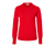 Feinstrickpullover, rot