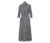 Bedrucktes Hemdblusenkleid