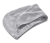 Turban-Handtuch, grau