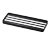 YAMAZAKI Badablage »TOWER«, Gr. L, schwarz