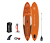 Aufblasbares SUP-Board »Fusion«