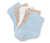 5 Paar Babysocken aus Bio-Baumwolle