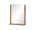 Spiegelelement »Dex«, eiche