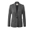 Webblazer in Herringbone-Optik