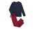 Kinder-Flanell-Pyjama