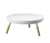 YAMAZAKI Tabletttisch »Plain«, weiß