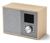 DAB+/FM-Digitalradio mit Bluetooth®