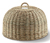 Abdeckhaube aus Geflecht