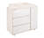 Schardt Wickelkommode »Capri White«
