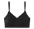 SCHIESSER Invisible Bustier mit Pads, schwarz