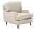 Max Winzer® Sessel »Penny«, cremefarben