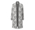 Offene Strickjacke