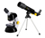 NATIONAL GEOGRAPHIC Kompakt-Teleskop und Mikroskop mit Smartphonehalterung
