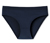 SCHIESSER invisible Rio-Slip mit Baumwolle, blau