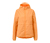 Windprotection-Laufjacke, neonorange