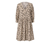 Kleid mit Print