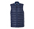 Steppweste, blau - Navy