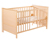 roba Kombi Kinderbett, ca. 70 x 140, Holz naturfarben