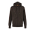 Kapuzenjacke, braun - braun
