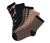 5 Paar Socken, Hahnentritt