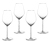 Spiegelau Hi-Lite Universalglas, 4er-Set