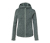 Strickfleece-Jacke, grün - grün