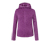 Strickfleece-Jacke, beere - beere