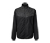 Windprotection-Laufjacke, schwarz