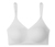 SCHIESSER Invisible Bustier mit Pads, weiß