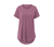 Longshirt, mauve - Mauve