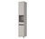Hochschrank »Lemont«, steingrau