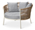 Lounge-Sessel »Liska« mit Relax-Komfort-Kissen