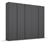 Grau metallic