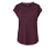 Sportshirt, plum - Plum