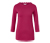 Shirt mit 3/4-Arm, himbeerrot