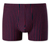 SCHIESSER Shorts mit Bio-Baumwolle, rot