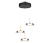 Trio LED-Pendelleuchte »Celeste«