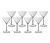 Spiegelau Lifestyle Martiniglas, 8er-Set