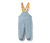 Kinder-Thermo-Regenhose, hellblau