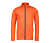 Windprotection-Funktionsjacke, orange