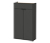 Mehrzweckschrank »Ameca«, graphit - Graphit