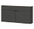 Mehrzweckschrank »Ameca« breit, graphit - Graphit