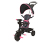 TP Toys 4-in-1-Dreirad »Panther«, schwarz